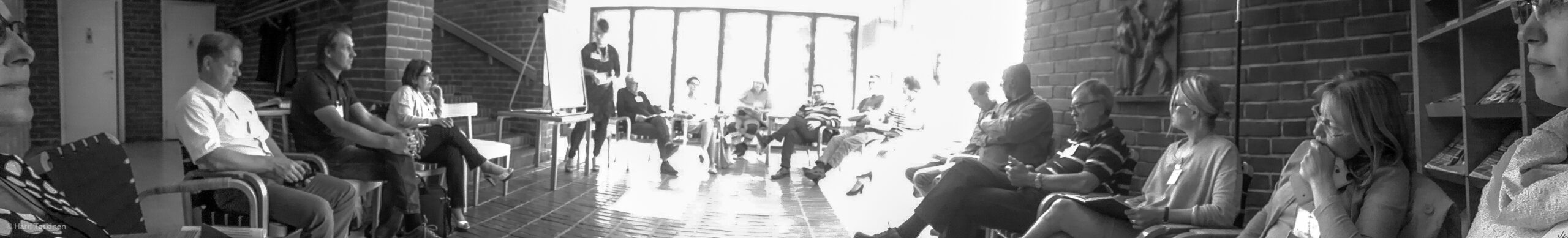 Aalto, muotoilu, luonto, kiertotalous ja Säynätsalo