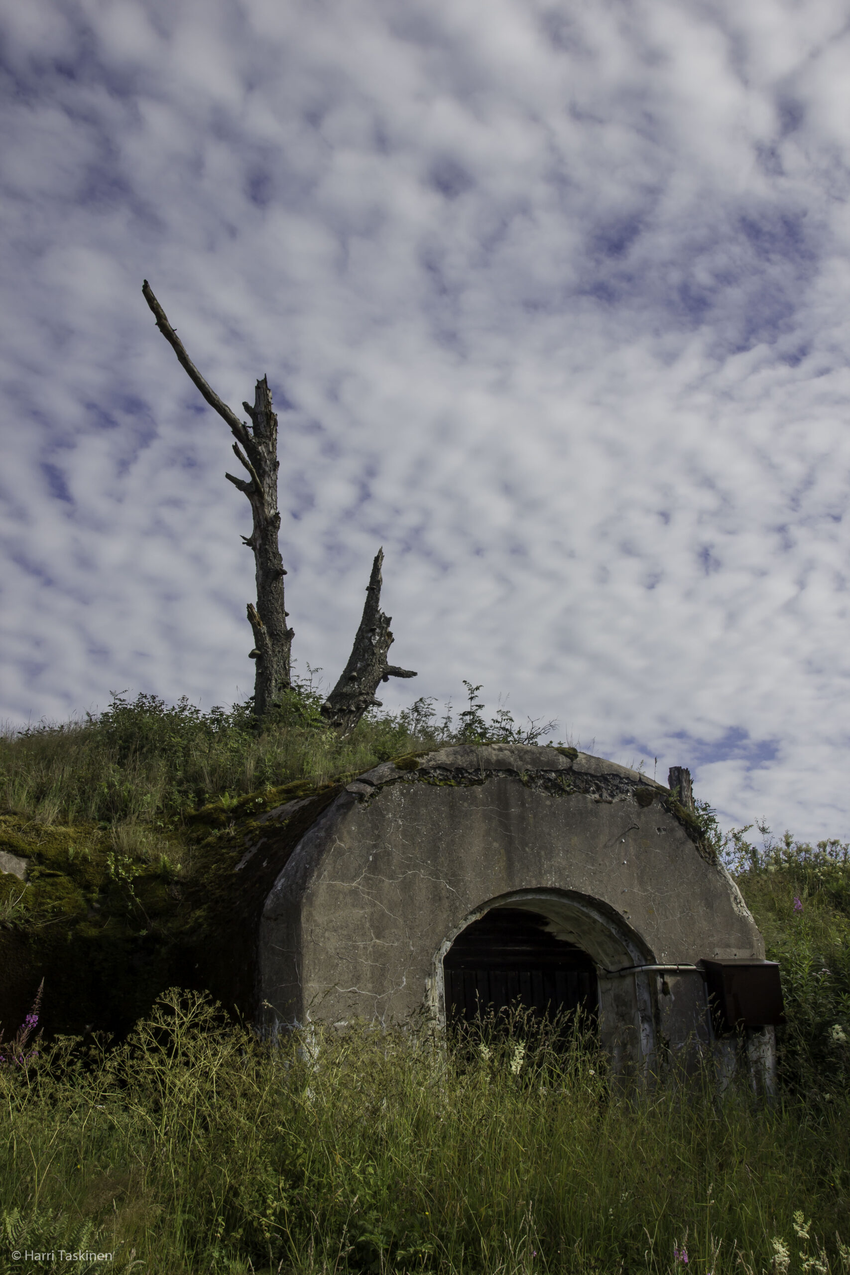 Vallisaari, Helsinki