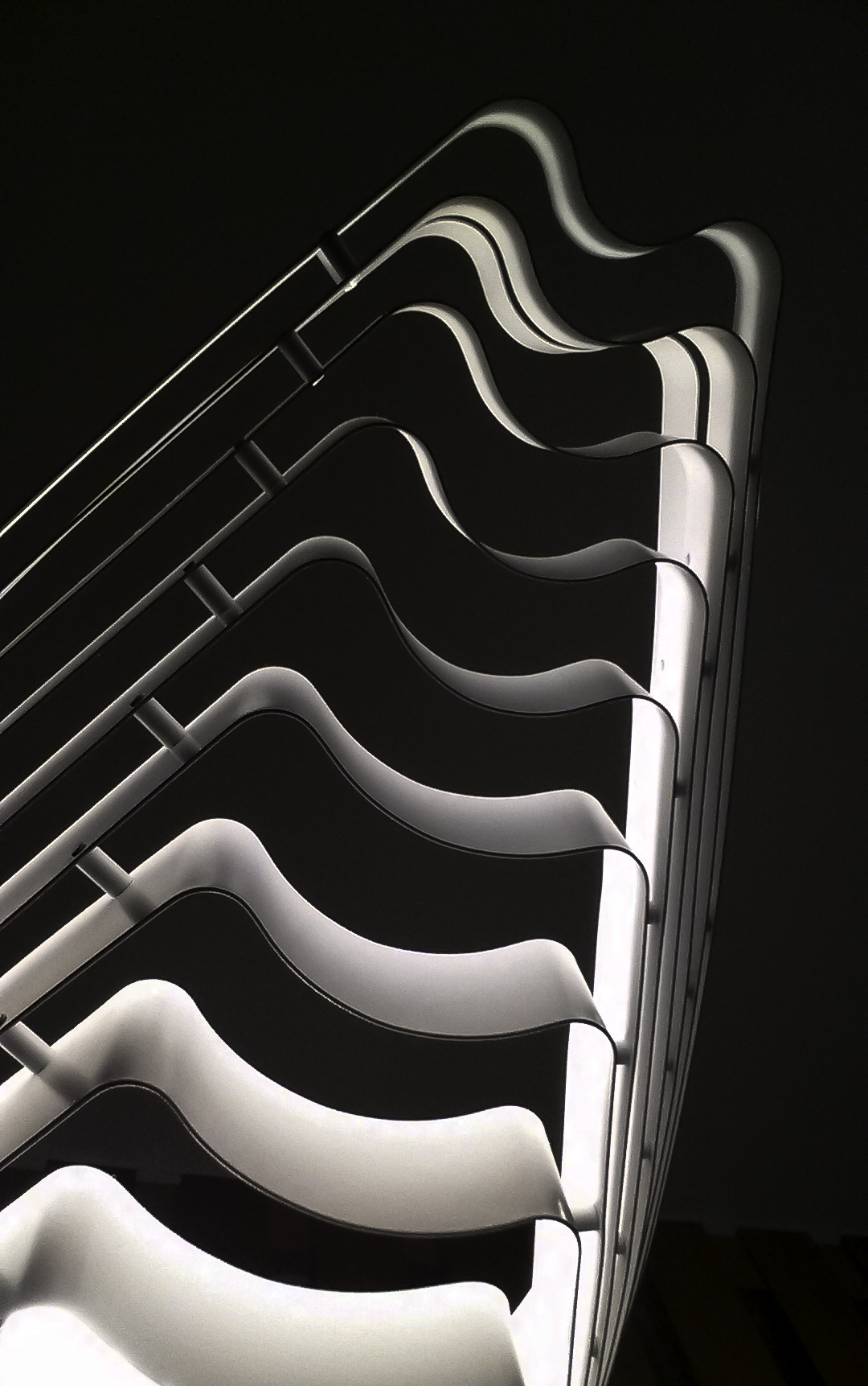 Little architects at Town Hall