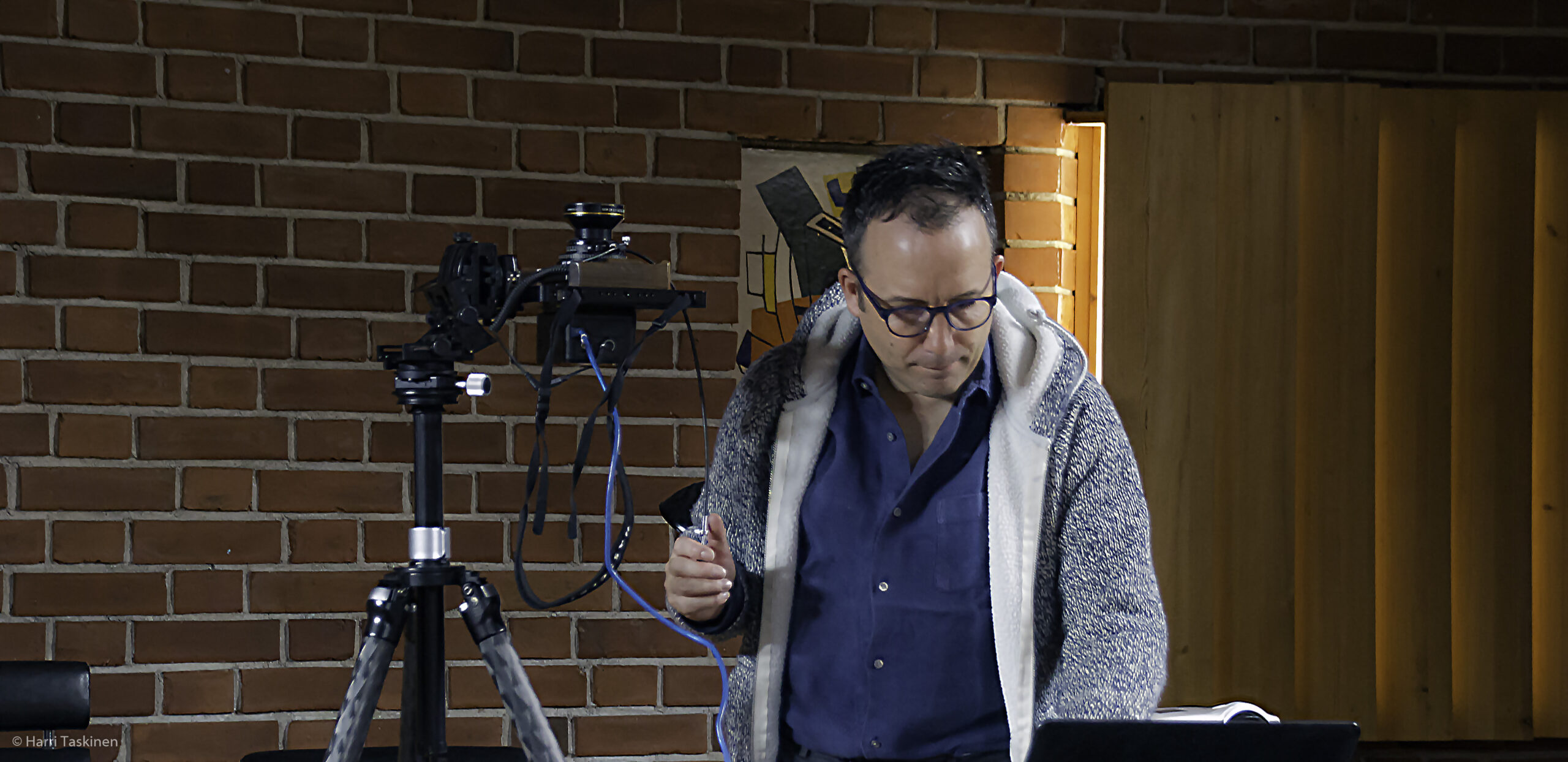 The Power of light and shadow