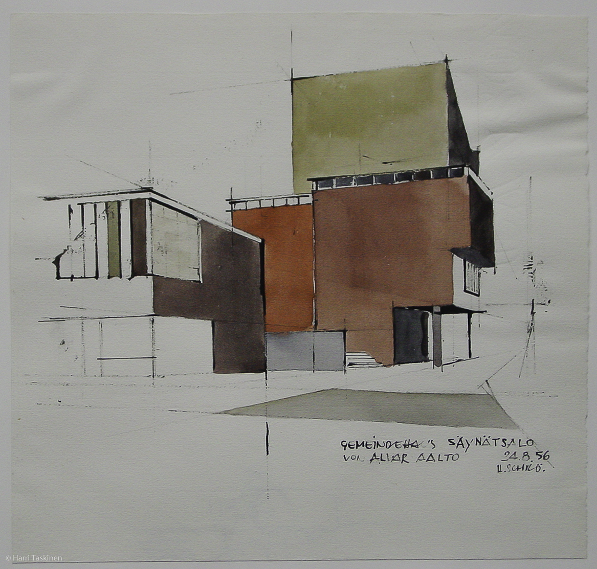 ”A Social Media Post” from 60 Years Ago