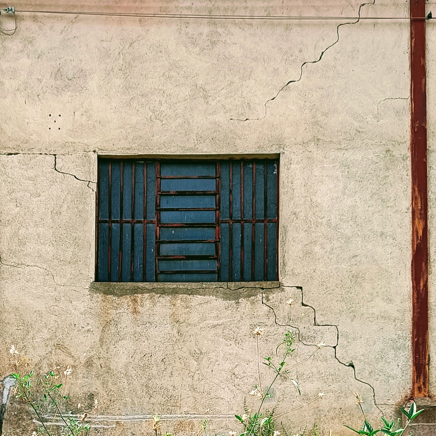 Intiassa – ei kun Italiassa