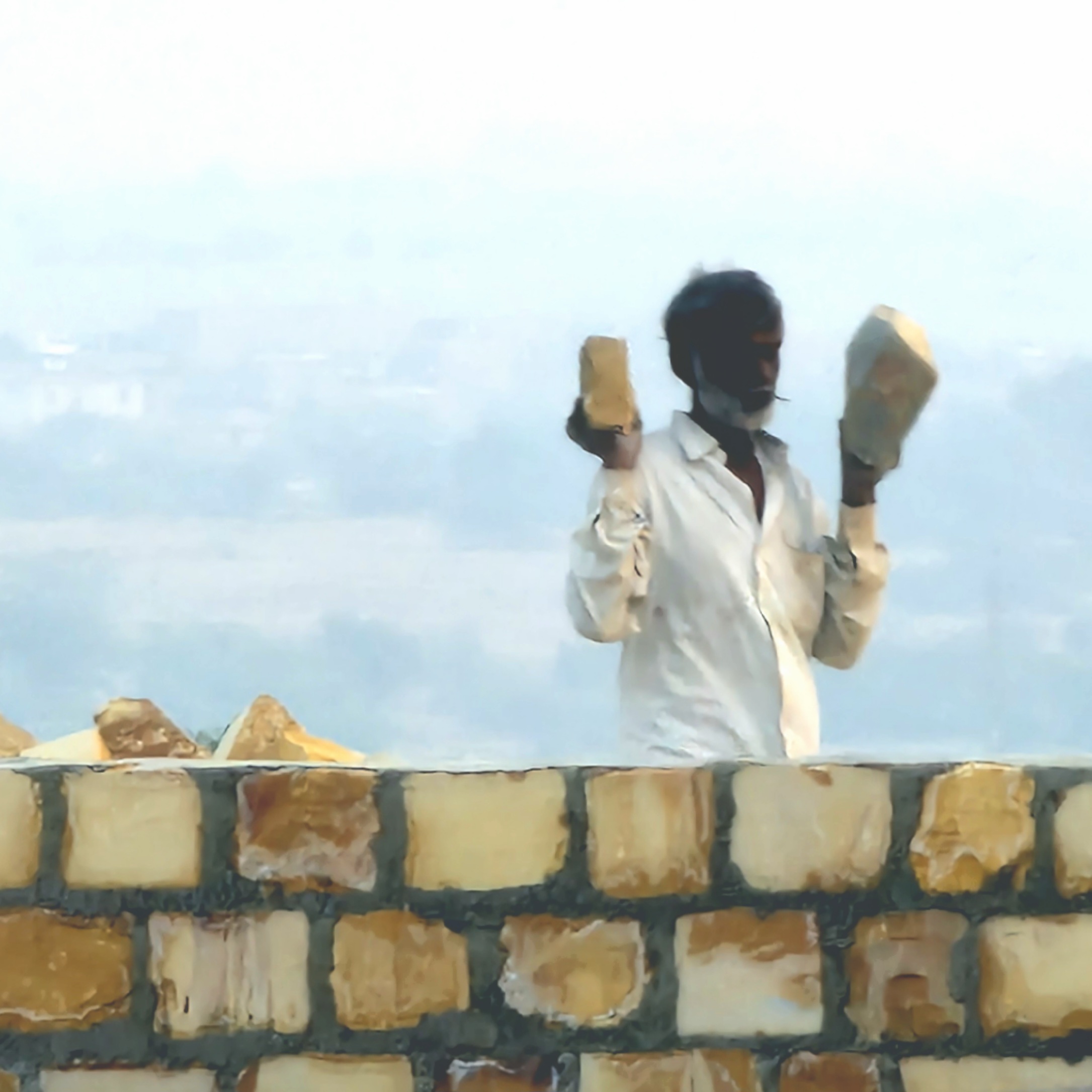 One week in Jaisalmer