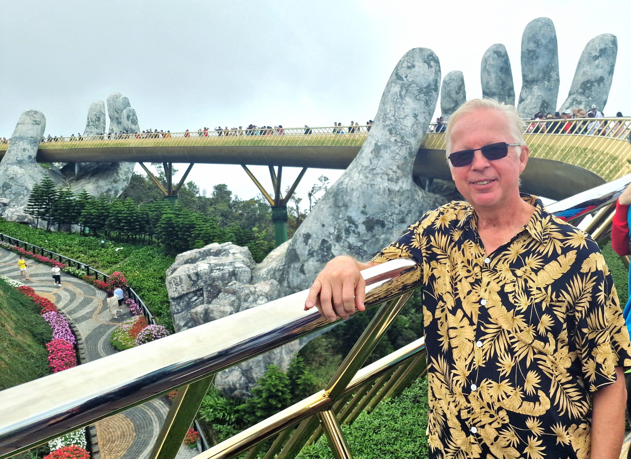 Piipahdus Vietnamiin – Hội An ja Đà Nẵng