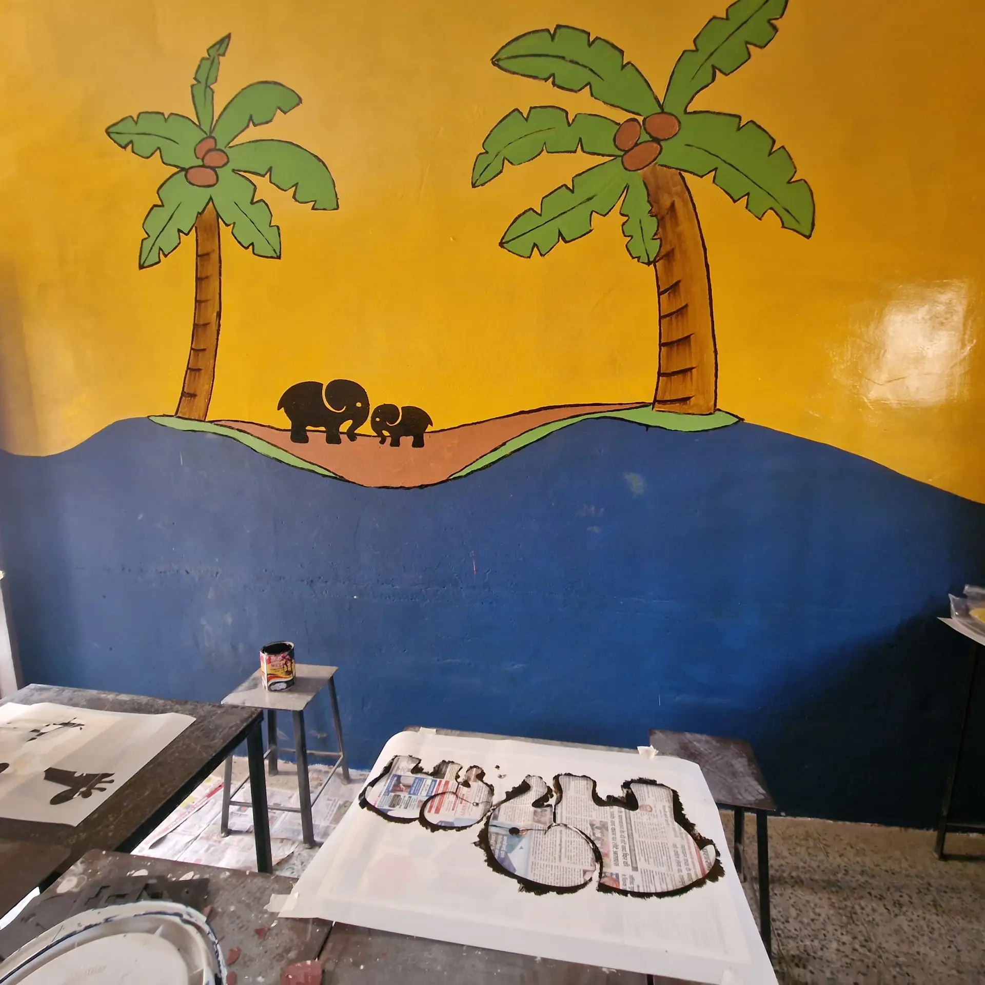 Volunteering in Jaipur