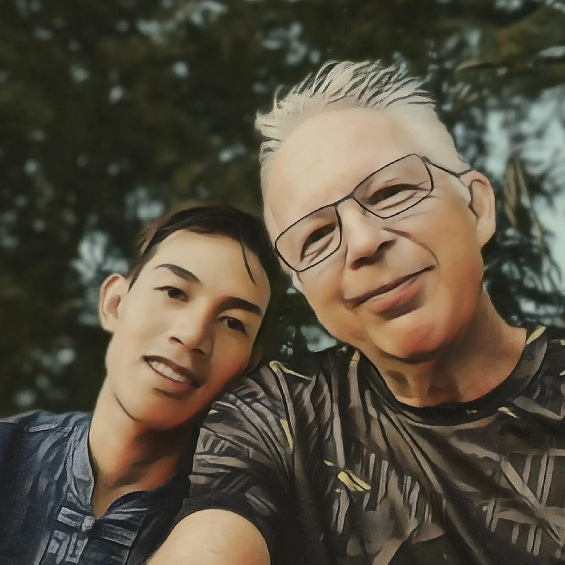 Havaintoja Aasiassa asumisesta ja parisuhteesta